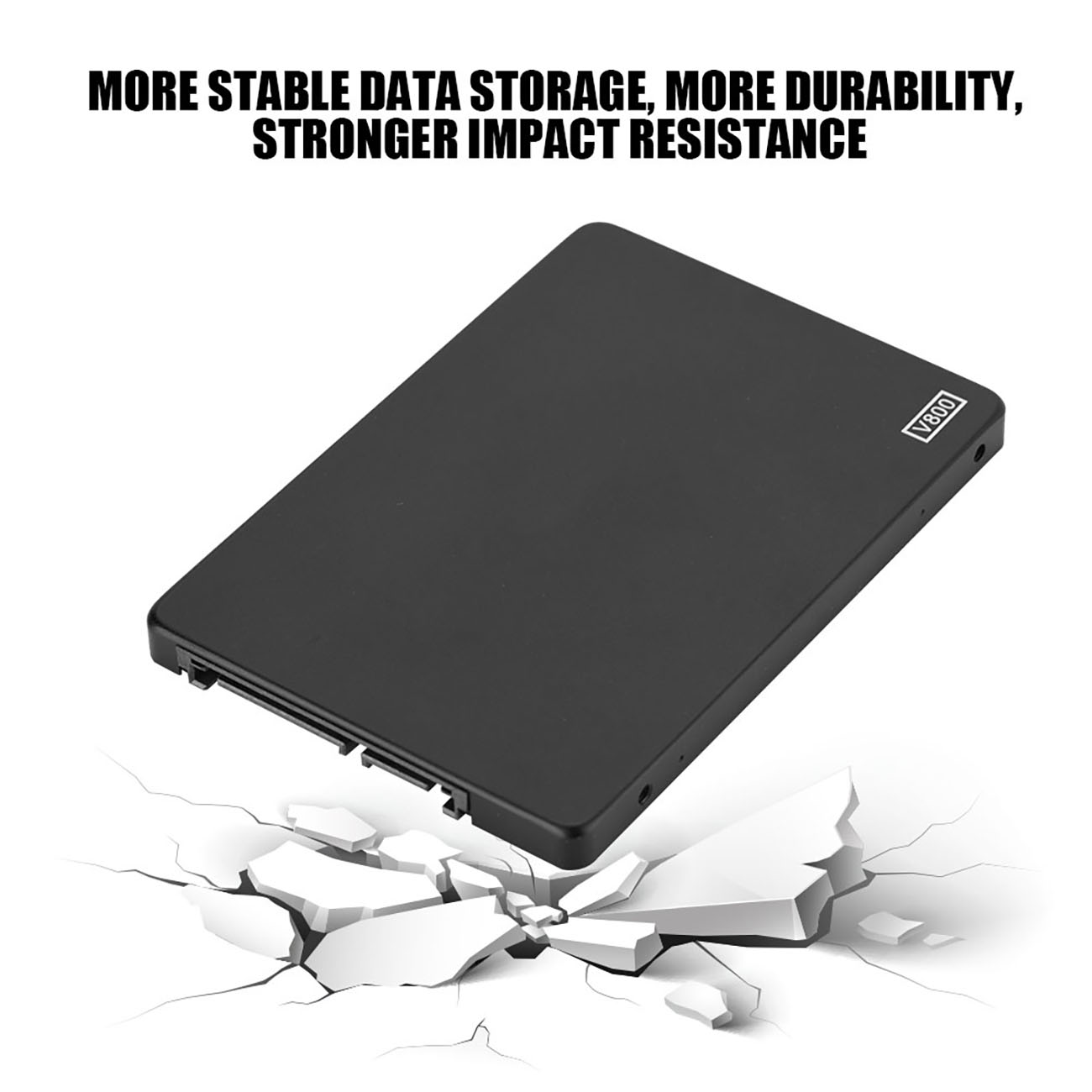 Yosoo 128G 2.5 inch PC Laptop SATA SSD
